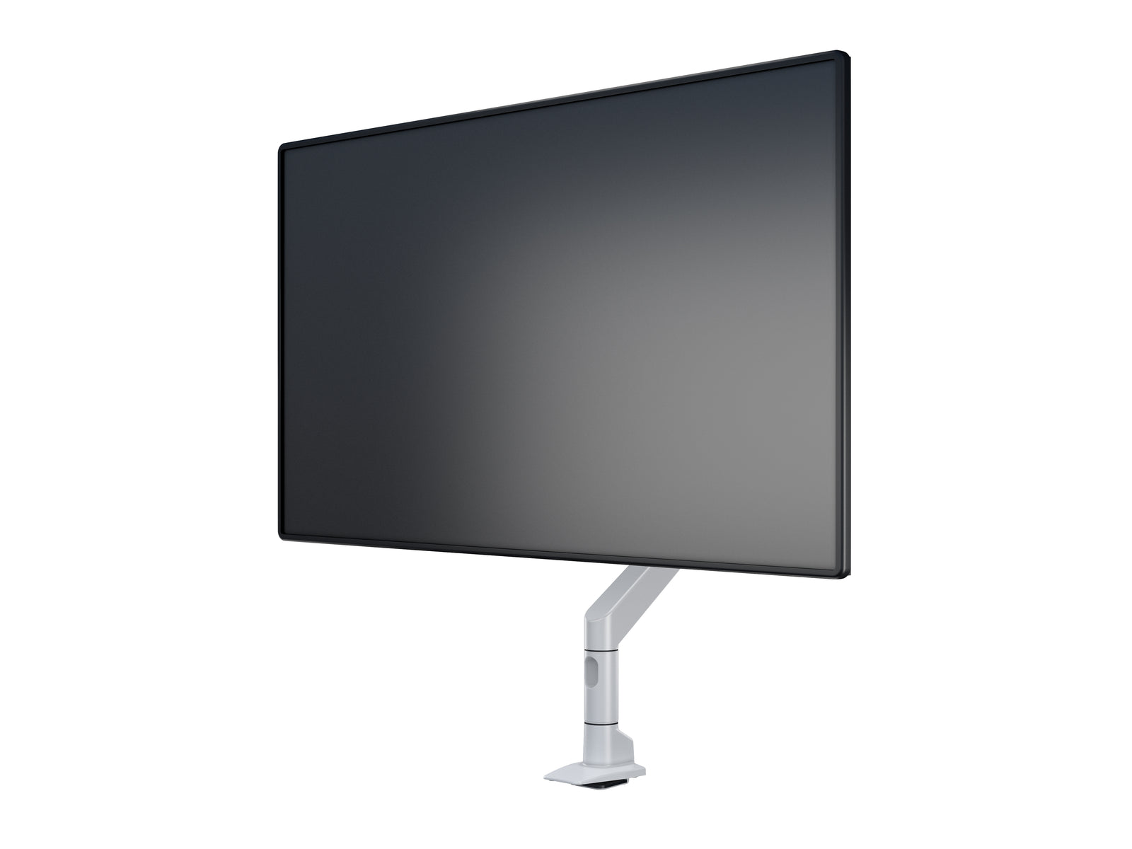Multibrackets M VESA Gas Lift XL HD Single Monitor Arm for 15"–49" Monitors | 7350073737130
