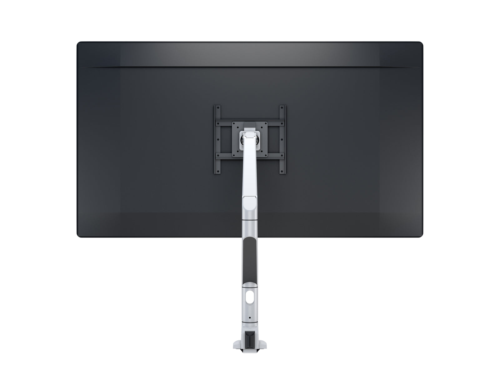 Multibrackets M VESA Gas Lift XL HD Single Monitor Arm for 15"–49" Monitors | 7350073737130