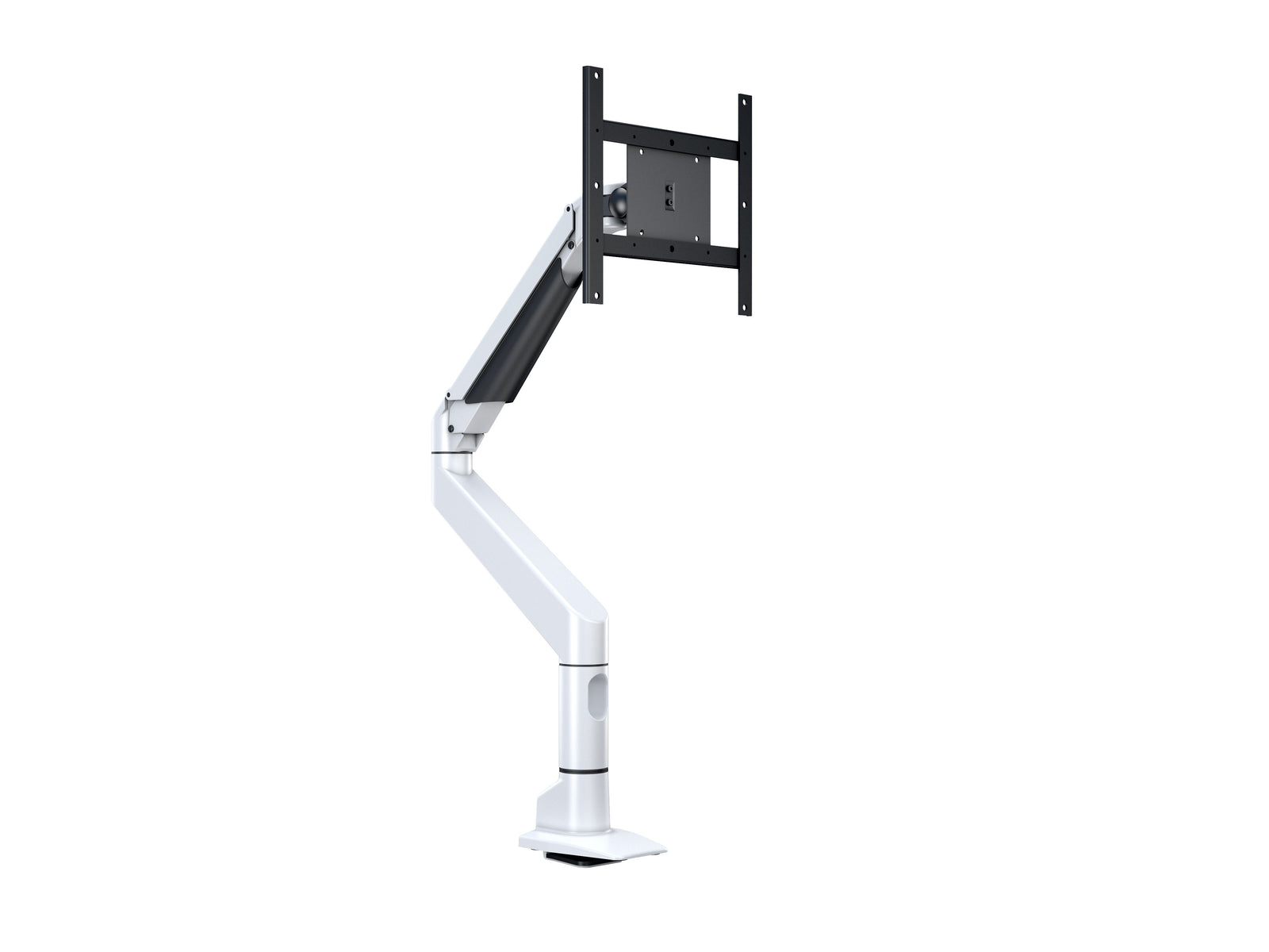 Multibrackets M VESA Gas Lift XL HD Single Monitor Arm for 15"–49" Monitors | 7350073737147