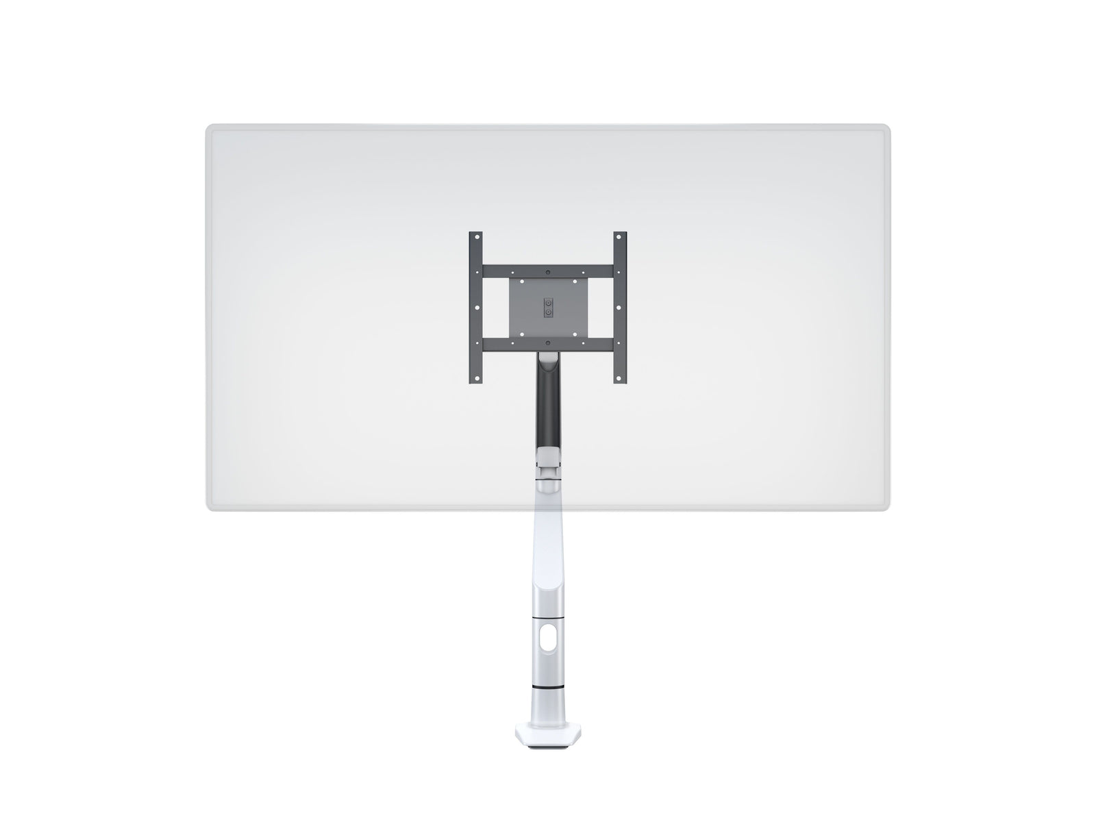 Multibrackets M VESA Gas Lift XL HD Single Monitor Arm for 15"–49" Monitors | 7350073737147