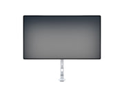 Multibrackets M VESA Gas Lift XL HD Single Monitor Arm for 15"–49" Monitors | 7350073737147