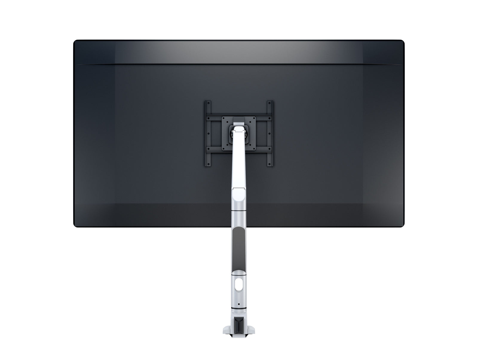 Multibrackets M VESA Gas Lift XL HD Single Monitor Arm for 15"–49" Monitors | 7350073737147