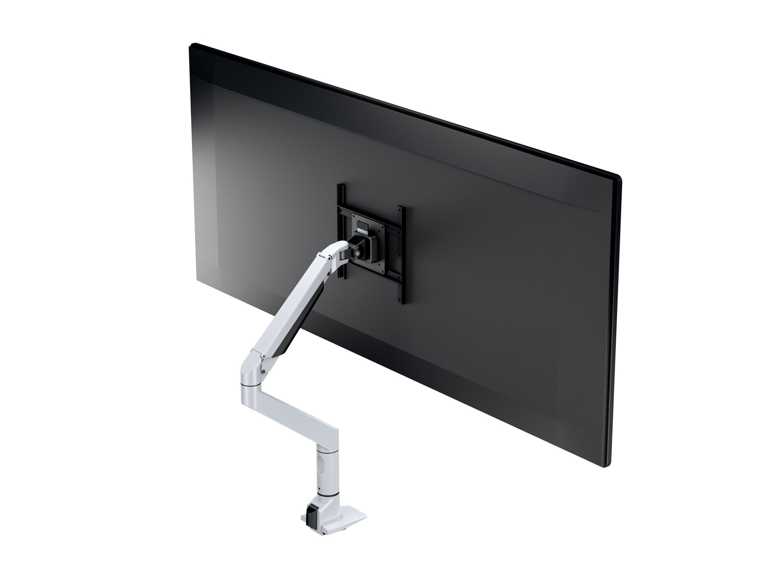 Multibrackets M VESA Gas Lift XL HD Single Monitor Arm for 15"–49" Monitors | 7350073737147