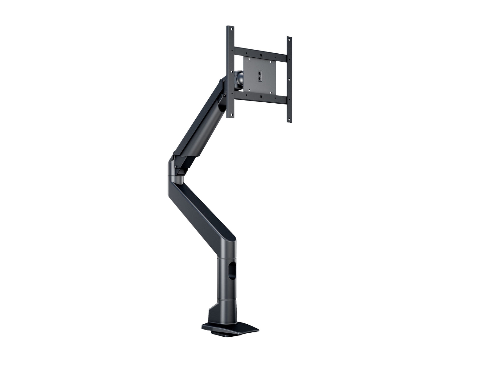 Multibrackets M VESA Gas Lift XL Single Monitor Arm for 15"–38" Monitors | 7350073737093