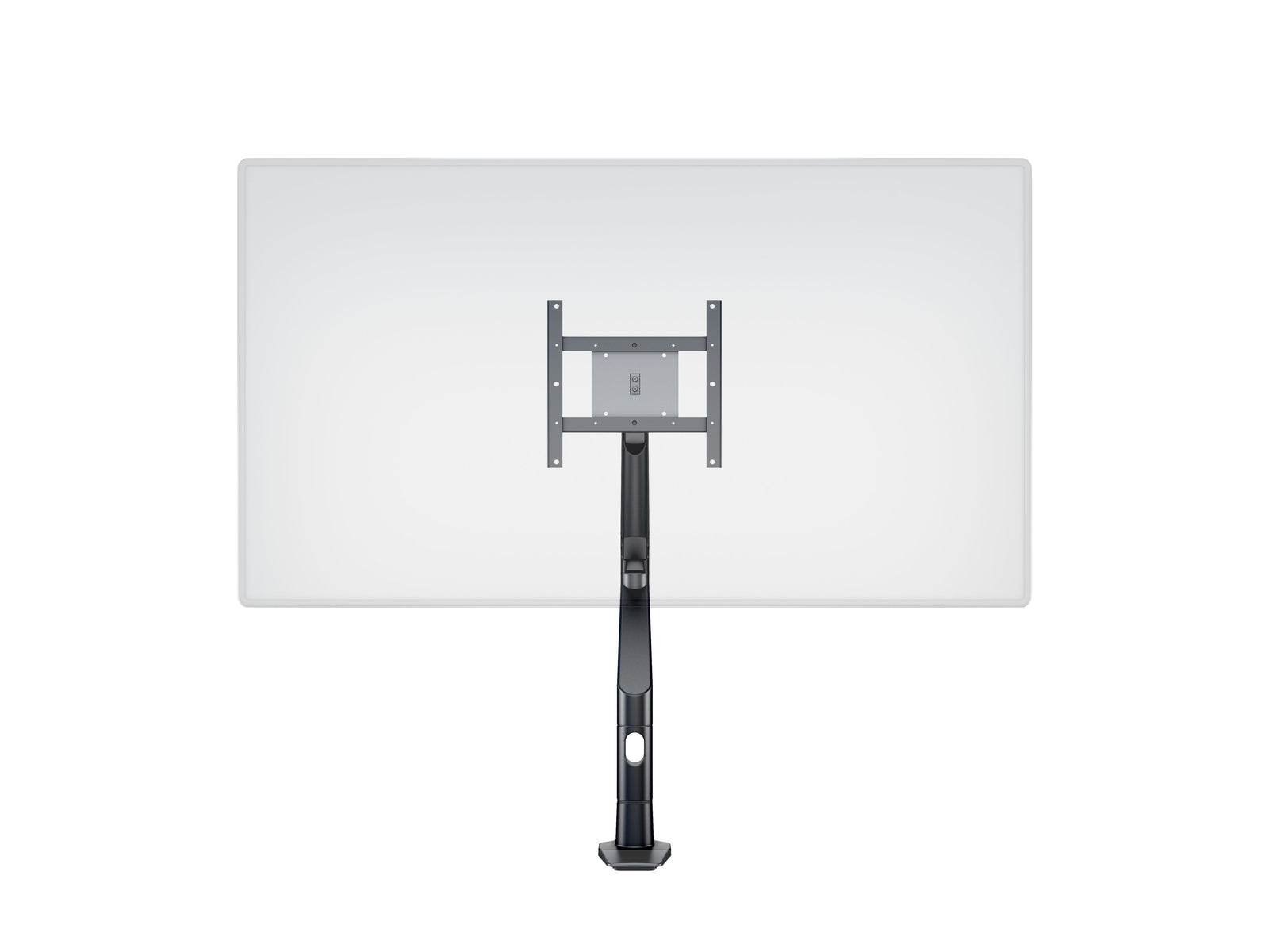 Multibrackets M VESA Gas Lift XL Single Monitor Arm for 15"–38" Monitors | 7350073737093