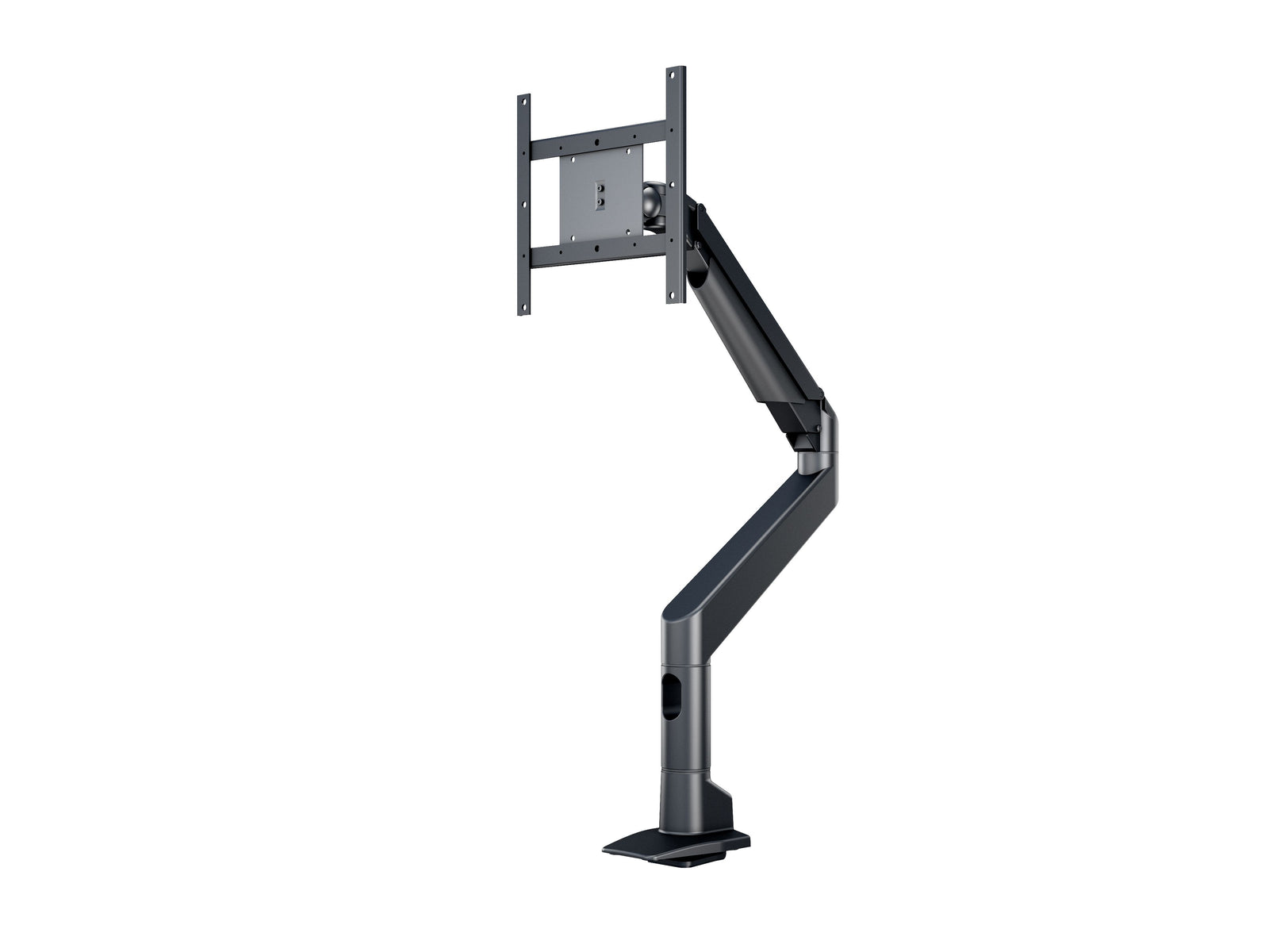 Multibrackets M VESA Gas Lift XL Single Monitor Arm for 15"–38" Monitors | 7350073737093