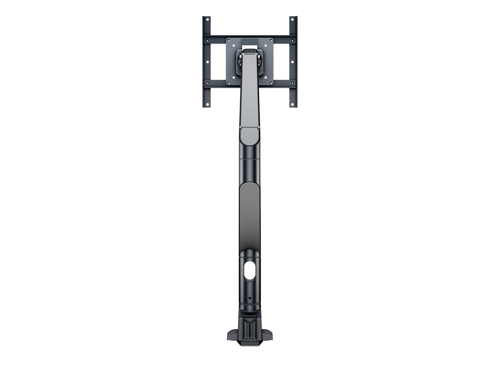 Multibrackets M VESA Gas Lift XL Single Monitor Arm for 15"–38" Monitors | 7350073737093