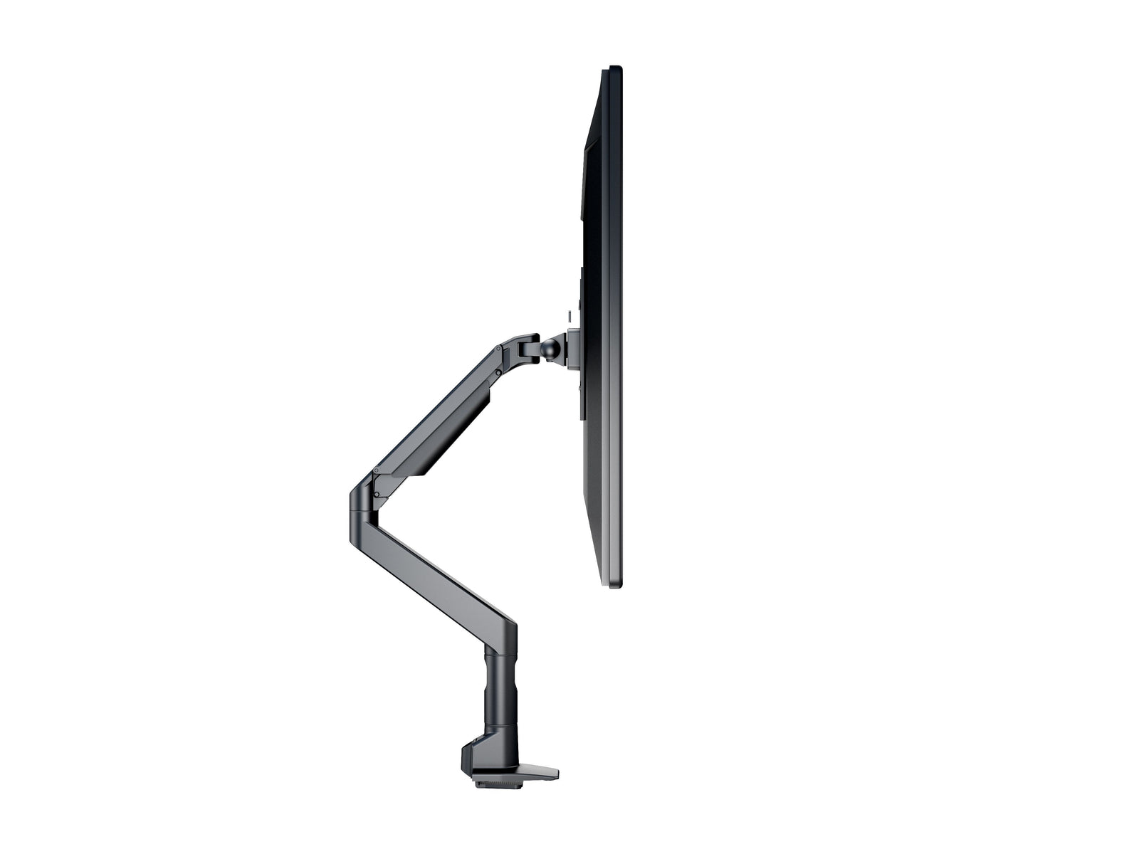Multibrackets M VESA Gas Lift XL Single Monitor Arm for 15"–38" Monitors | 7350073737093
