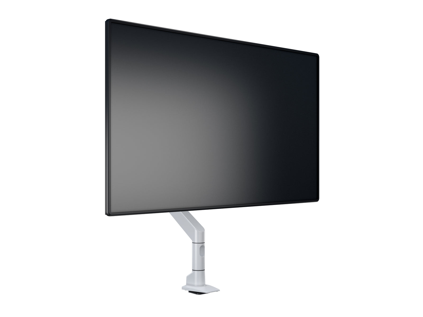 Multibrackets M VESA Gas Lift XL Single Monitor Arm for 15"–38" Monitors | 7350073737109