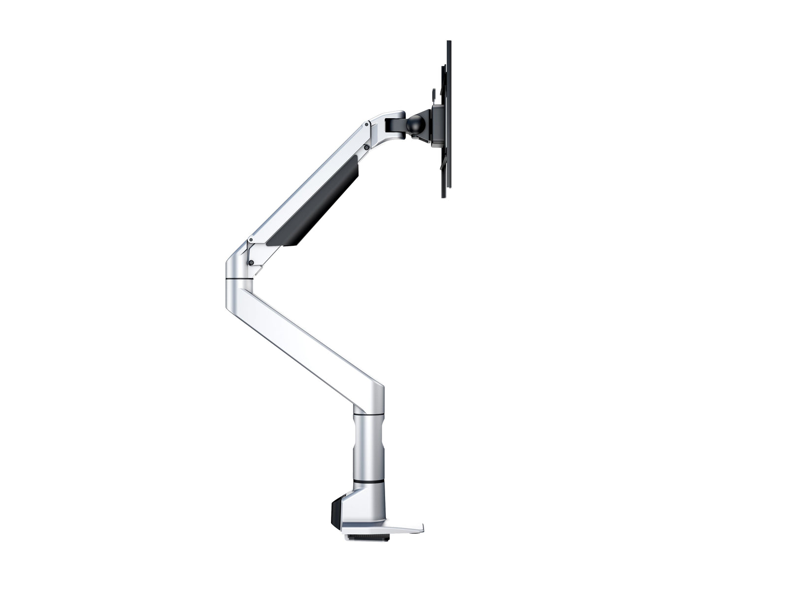 Multibrackets M VESA Gas Lift XL Single Monitor Arm for 15"–38" Monitors | 7350073737109
