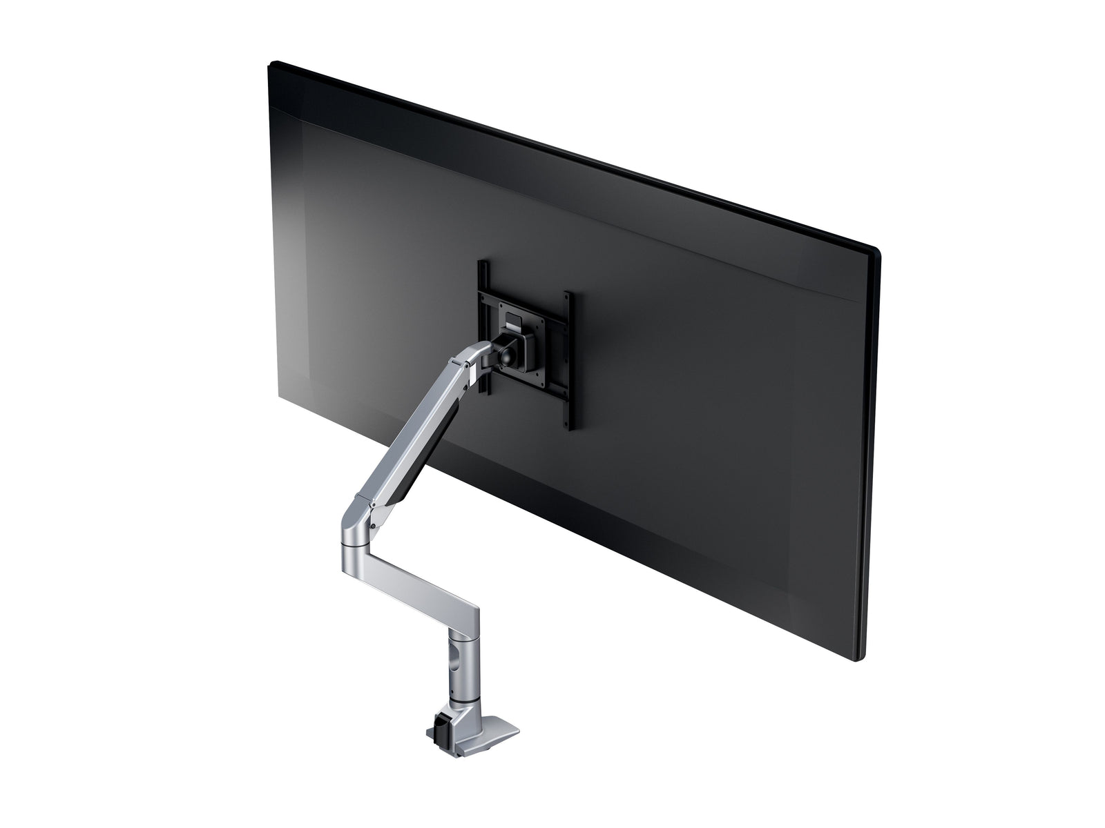 Multibrackets M VESA Gas Lift XL Single Monitor Arm for 15"–38" Monitors | 7350073737109