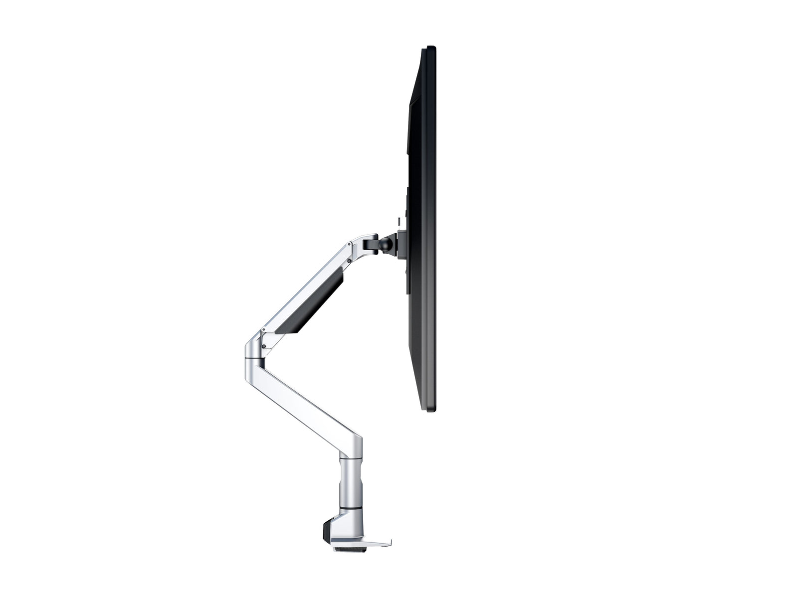 Multibrackets M VESA Gas Lift XL Single Monitor Arm for 15"–38" Monitors | 7350073737109