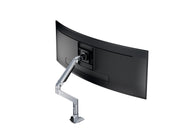 Multibrackets M VESA Gas Lift XL Single Monitor Arm for 15"–38" Monitors | 7350073737109