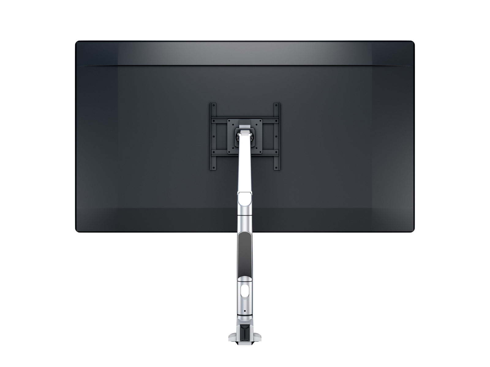 Multibrackets M VESA Gas Lift XL Single Monitor Arm for 15"–38" Monitors | 7350073737109