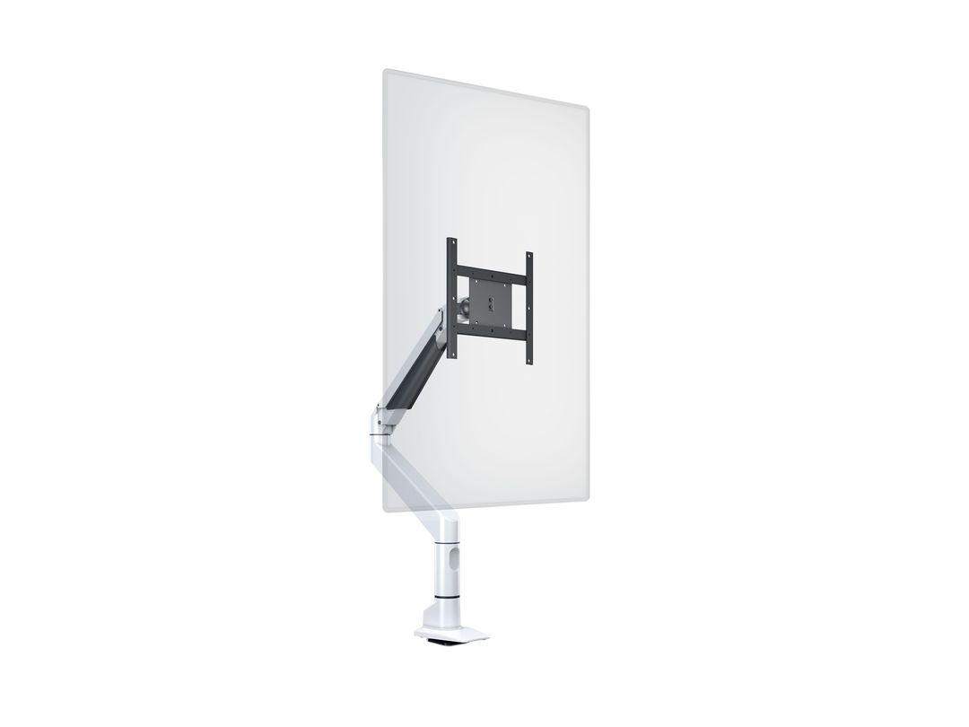 Multibrackets M VESA Gas Lift XL Single Monitor Arm for 15"–38" Monitors | 7350073737116