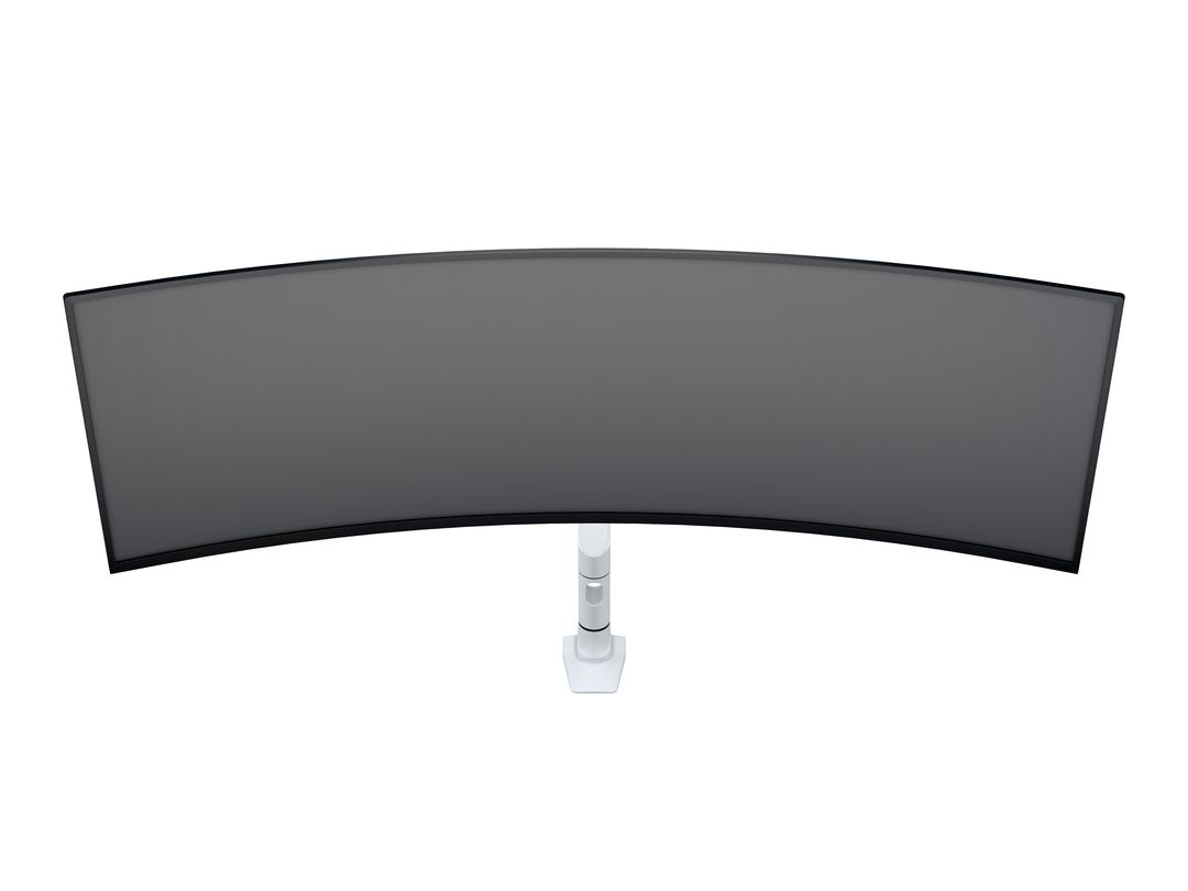 Multibrackets M VESA Gas Lift XL Single Monitor Arm for 15"–38" Monitors | 7350073737116