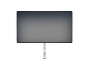 Multibrackets M VESA Gas Lift XL Single Monitor Arm for 15"–38" Monitors | 7350073737116