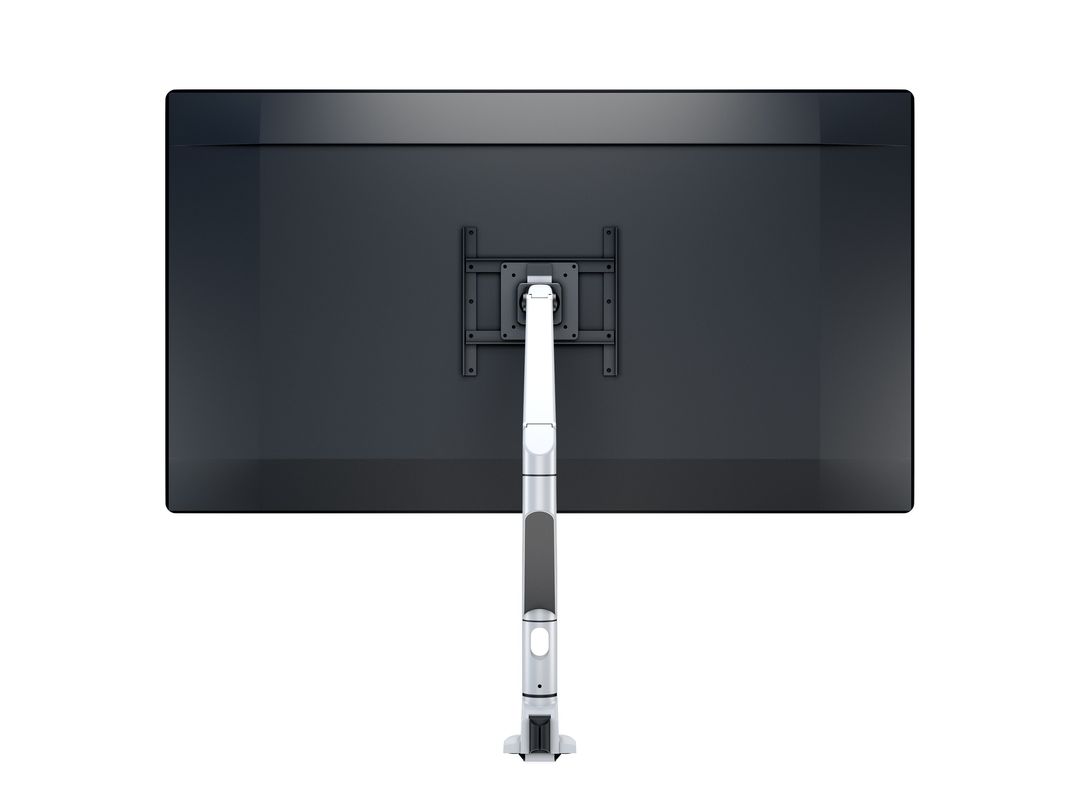 Multibrackets M VESA Gas Lift XL Single Monitor Arm for 15"–38" Monitors | 7350073737116