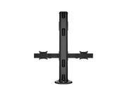 Multibrackets M VESA Grommet Base Triple Vertical Monitor Mount for 24"–50" Monitors | 7350073730407