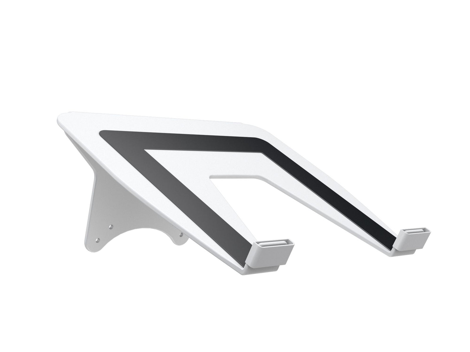 Multibrackets M VESA Laptop Holder for Gas Lift Monitor Arms | 7350022737518 Mount Accessories Multibrackets