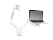 Multibrackets M VESA Laptop Holder for Gas Lift Monitor Arms | 7350022737518 Mount Accessories Multibrackets