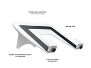 Multibrackets M VESA Laptop Holder for Gas Lift Monitor Arms | 7350022737518 Mount Accessories Multibrackets