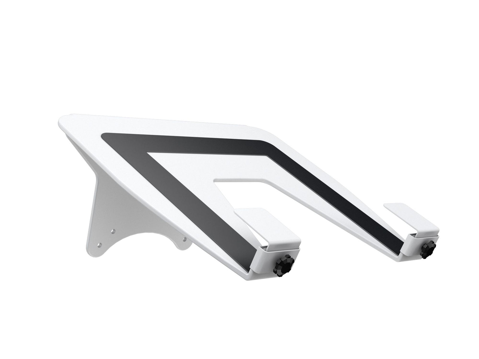 Multibrackets M VESA Laptop Holder for Gas Lift Monitor Arms | 7350022737518 Mount Accessories Multibrackets