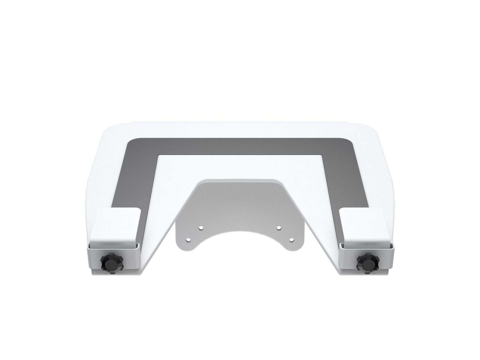 Multibrackets M VESA Laptop Holder for Gas Lift Monitor Arms | 7350022737518 Mount Accessories Multibrackets