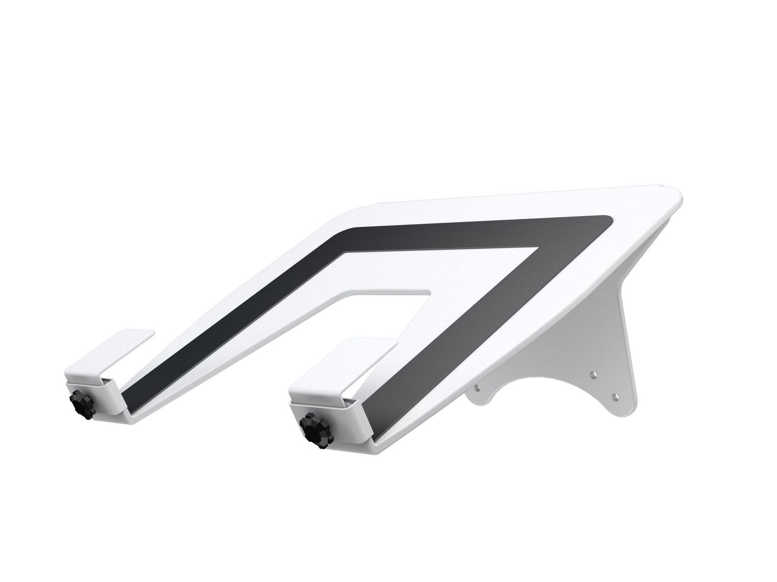 Multibrackets M VESA Laptop Holder for Gas Lift Monitor Arms | 7350022737518 Mount Accessories Multibrackets