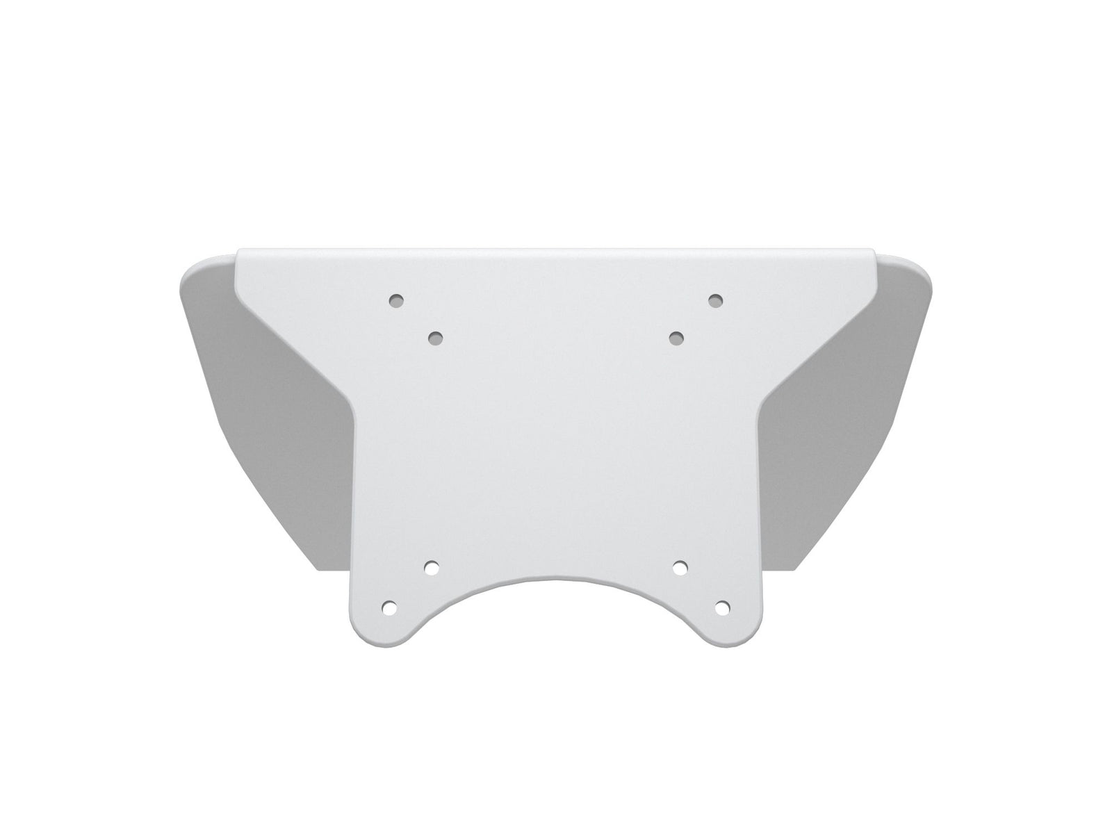Multibrackets M VESA Laptop Holder for Gas Lift Monitor Arms | 7350022737518 Mount Accessories Multibrackets