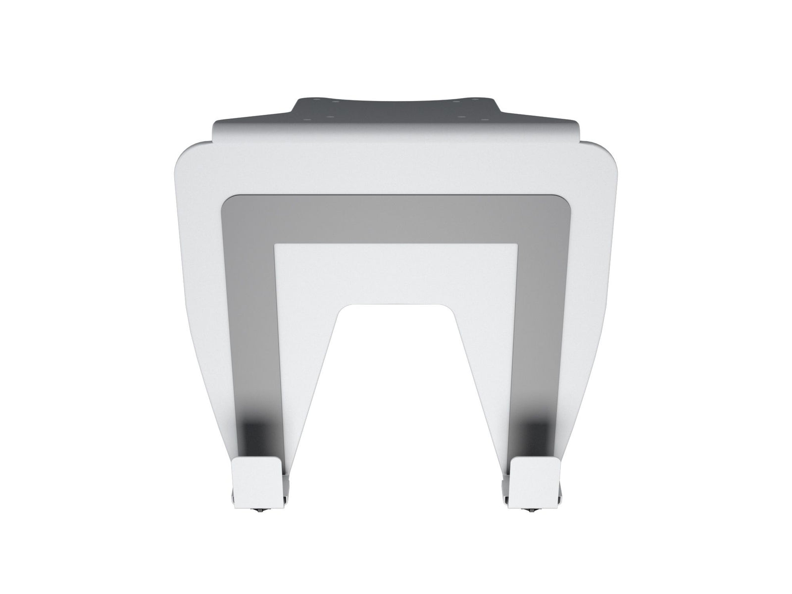 Multibrackets M VESA Laptop Holder for Gas Lift Monitor Arms | 7350022737518 Mount Accessories Multibrackets