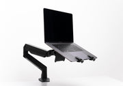 Multibrackets M VESA Laptop Holder for Gas Lift Monitor Arms | 7350022737525 Mount Accessories Multibrackets