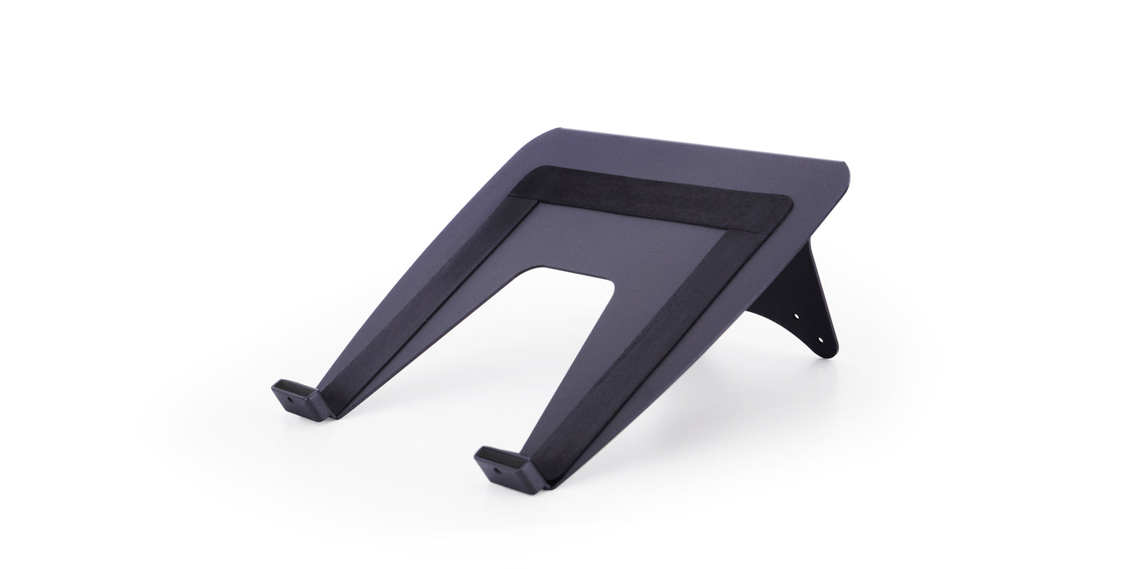 Multibrackets M VESA Laptop Holder for Gas Lift Monitor Arms | 7350022737525 Mount Accessories Multibrackets