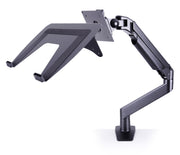 Multibrackets M VESA Laptop Holder for Gas Lift Monitor Arms | 7350022737525 Mount Accessories Multibrackets