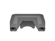 Multibrackets M VESA Laptop Holder for Gas Lift Monitor Arms | 7350022737525 Mount Accessories Multibrackets