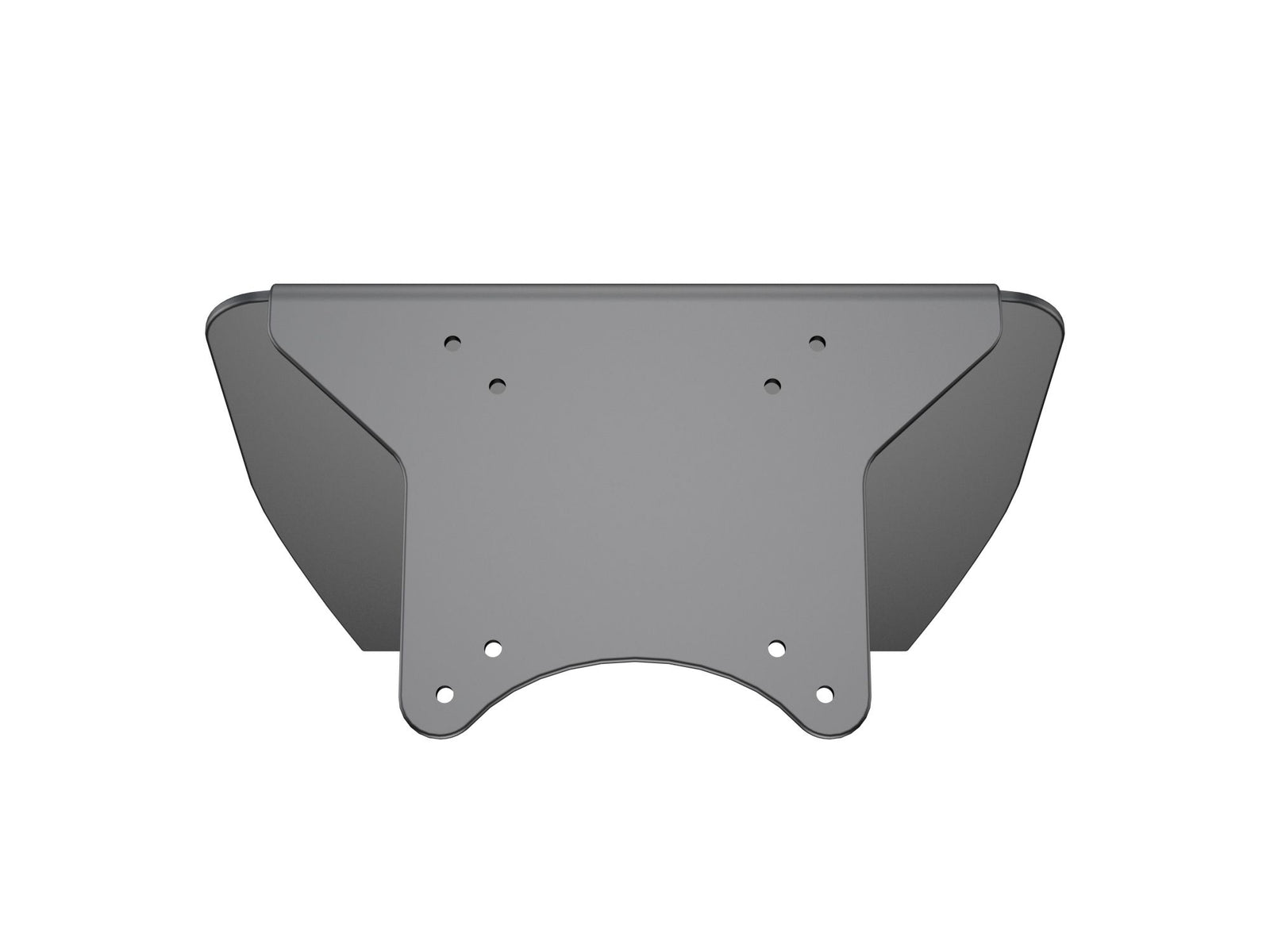 Multibrackets M VESA Laptop Holder for Gas Lift Monitor Arms | 7350022737525 Mount Accessories Multibrackets
