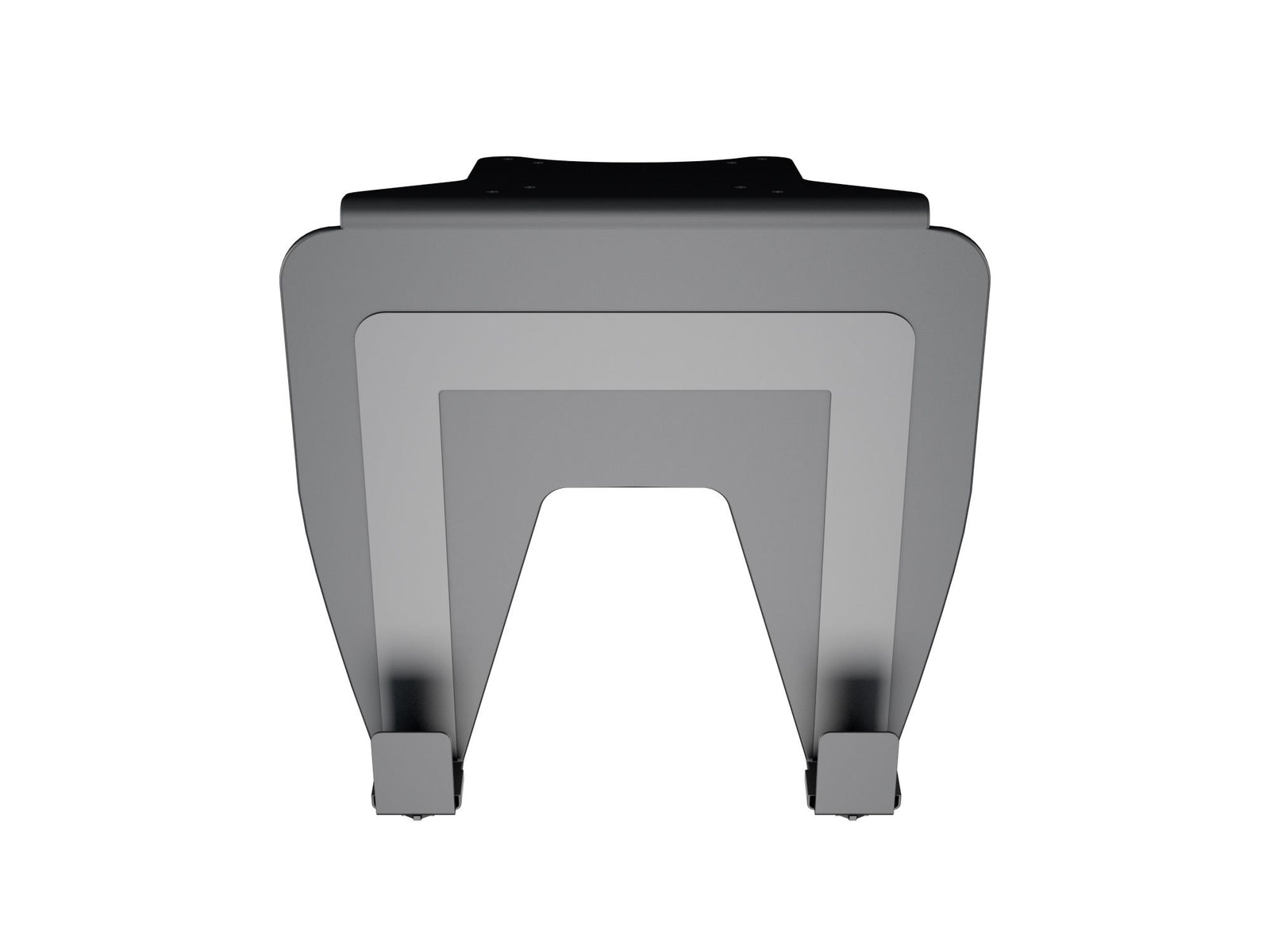 Multibrackets M VESA Laptop Holder for Gas Lift Monitor Arms | 7350022737525 Mount Accessories Multibrackets