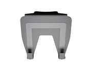 Multibrackets M VESA Laptop Holder for Gas Lift Monitor Arms | 7350022737525 Mount Accessories Multibrackets