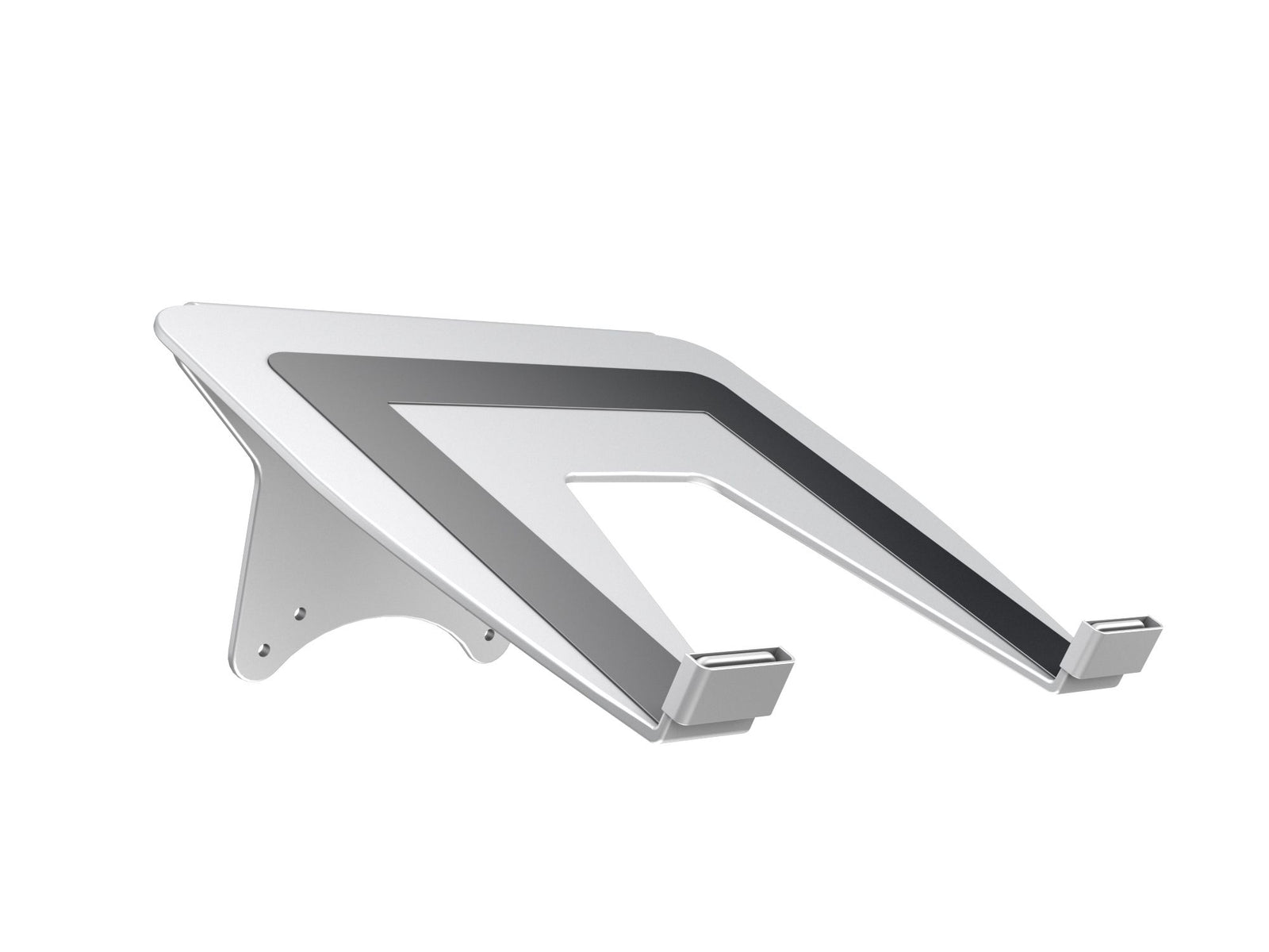Multibrackets M VESA Laptop Holder for Gas Lift Monitor Arms | 7350022737532 Mount Accessories Multibrackets