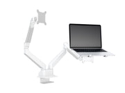 Multibrackets M VESA Laptop Holder for Gas Lift Monitor Arms | 7350022737532 Mount Accessories Multibrackets