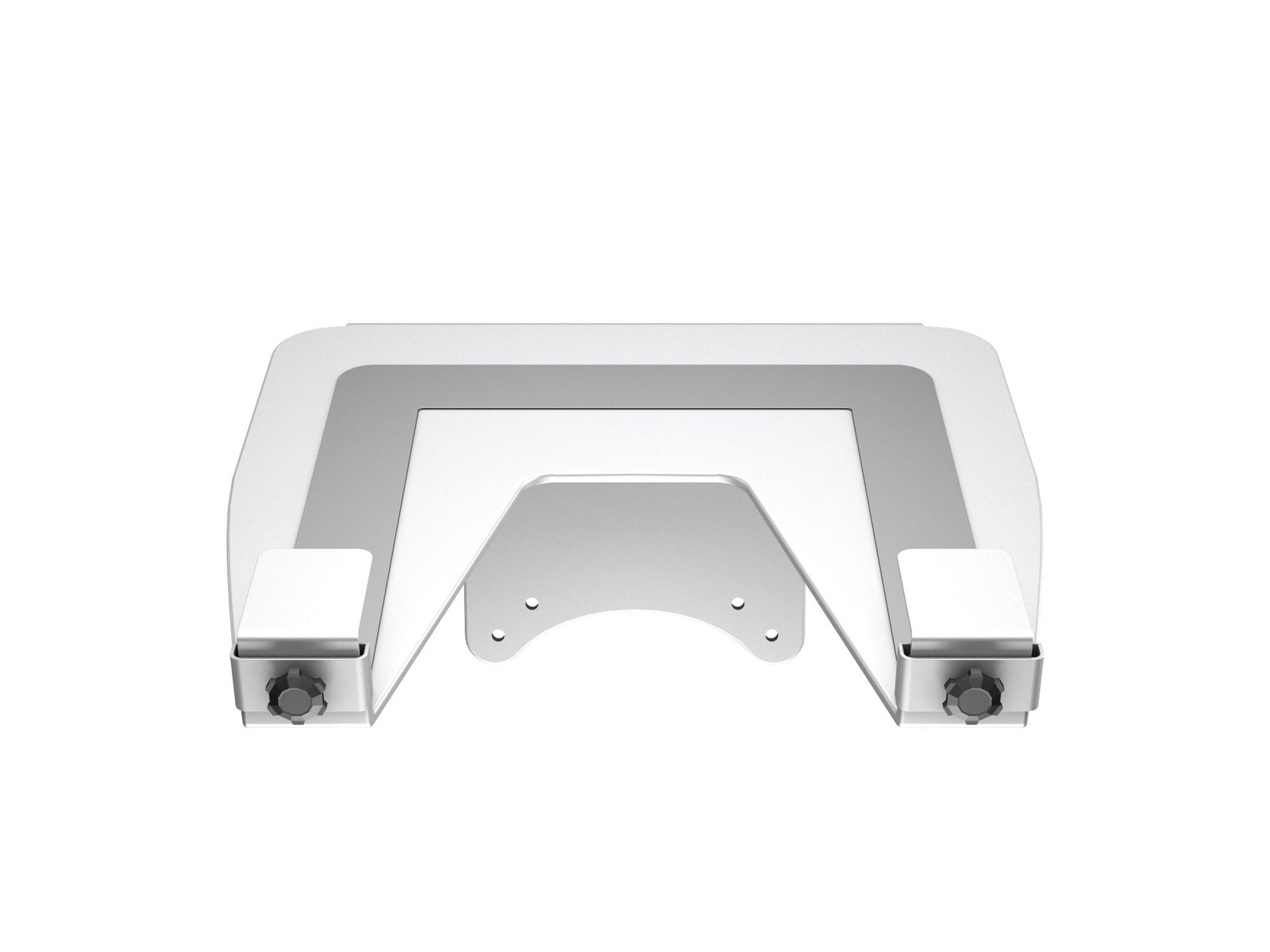 Multibrackets M VESA Laptop Holder for Gas Lift Monitor Arms | 7350022737532 Mount Accessories Multibrackets