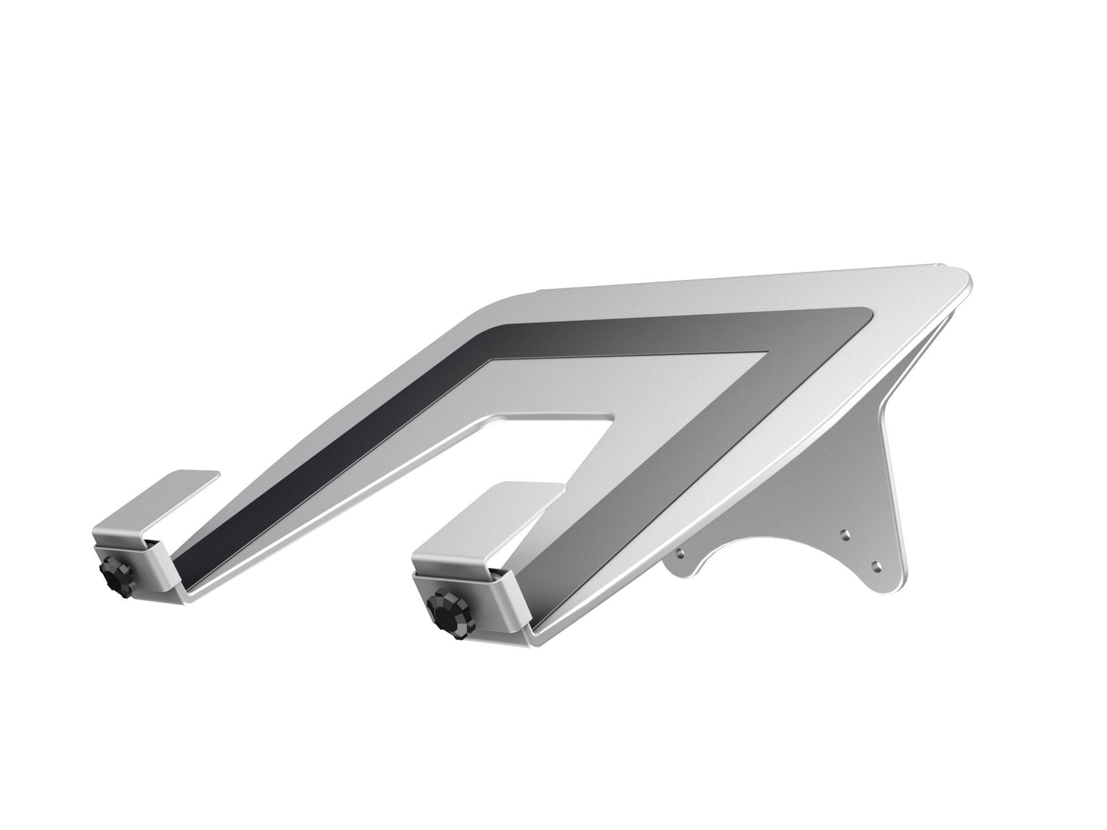 Multibrackets M VESA Laptop Holder for Gas Lift Monitor Arms | 7350022737532 Mount Accessories Multibrackets