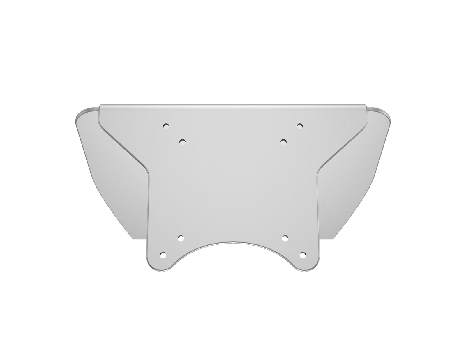 Multibrackets M VESA Laptop Holder for Gas Lift Monitor Arms | 7350022737532 Mount Accessories Multibrackets