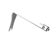 Multibrackets M VESA Laptop Holder for Gas Lift Monitor Arms | 7350022737532 Mount Accessories Multibrackets
