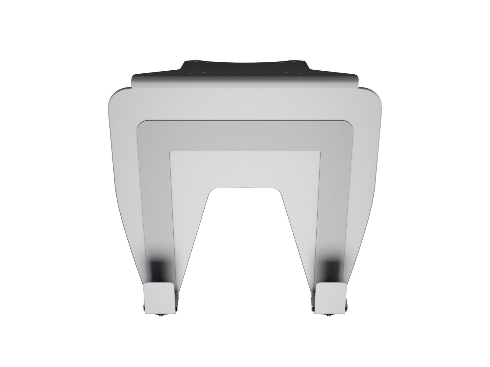 Multibrackets M VESA Laptop Holder for Gas Lift Monitor Arms | 7350022737532 Mount Accessories Multibrackets