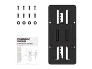 Multibrackets M VESA Monitor Slider 15cm Height Adjustment for 13"-34" Screens | 7350073737796 Mount Accessories Multibrackets