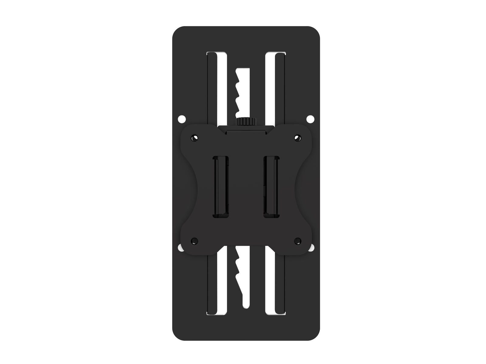Multibrackets M VESA Monitor Slider 15cm Height Adjustment for 13"-34" Screens | 7350073737796 Mount Accessories Multibrackets