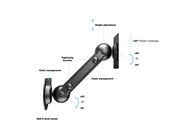 Multibrackets M VESA Monitor & Tablet Arm for 15"–32" Screens | 7350105212673