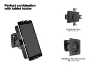 Multibrackets M VESA Monitor & Tablet Wall Mount for 15"–32" Screens | 7350105212666