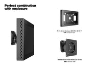 Multibrackets M VESA Monitor & Tablet Wall Mount for 15"–32" Screens | 7350105212666